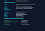 create technical documentation, guides and API docs